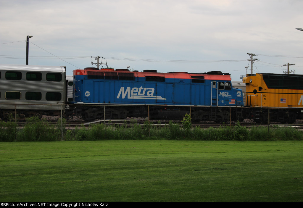 METX 161